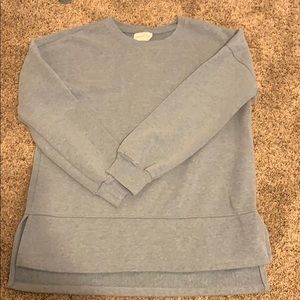 Universal Thread Grey Sweatshirt